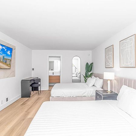 Hotel Fifth And Ocean Myrtle Beach Esterno foto