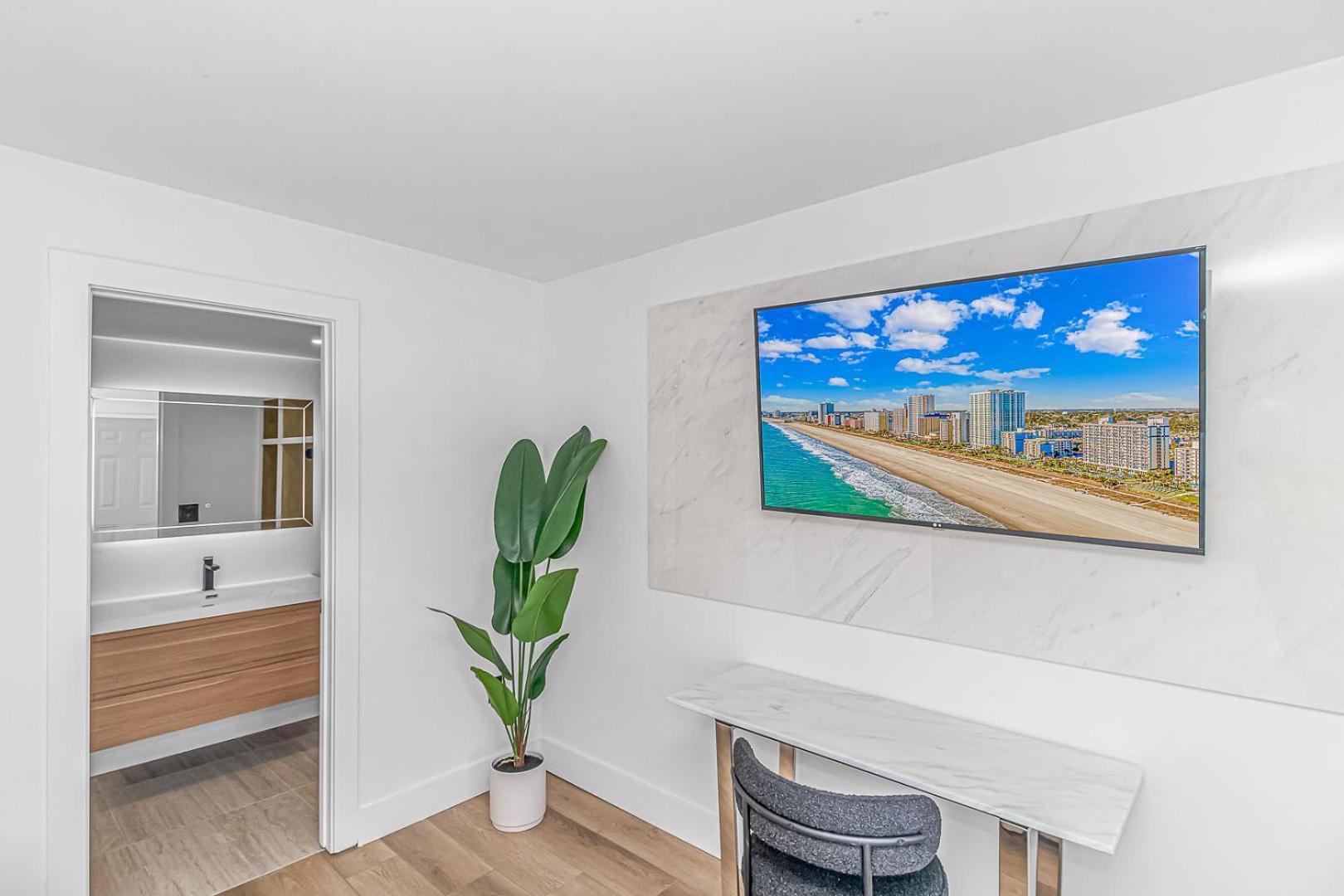 Hotel Fifth And Ocean Myrtle Beach Esterno foto