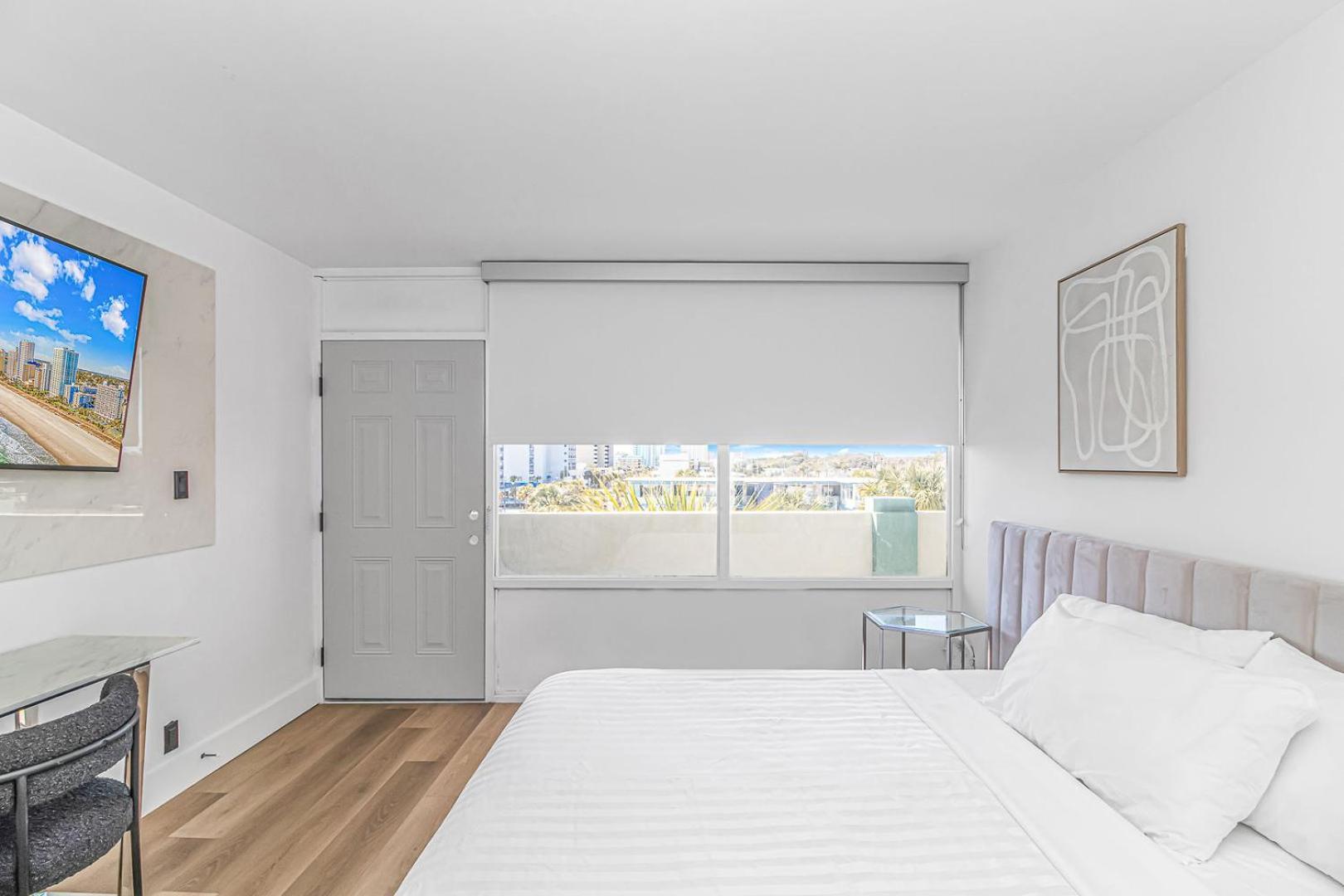 Hotel Fifth And Ocean Myrtle Beach Esterno foto