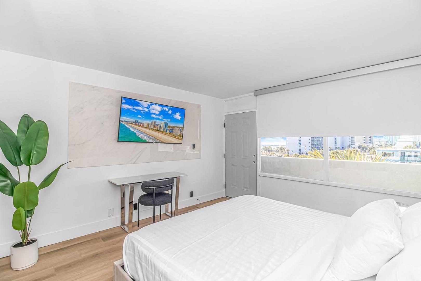 Hotel Fifth And Ocean Myrtle Beach Esterno foto